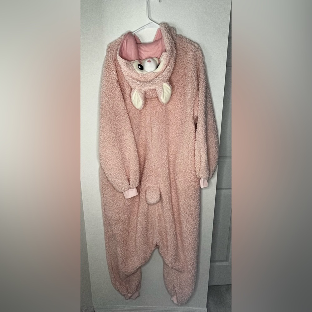 Animal Onesie Worn Once